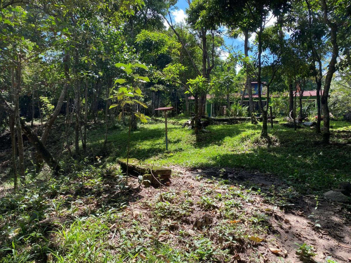 Solar Das Mangueiras - Vale Do Capao Villa Buitenkant foto